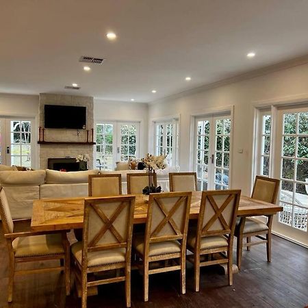 Sunnyside Luxurious 4Br Art Villa, Fireplace, Village 2Mins Wentworth Falls Eksteriør bilde