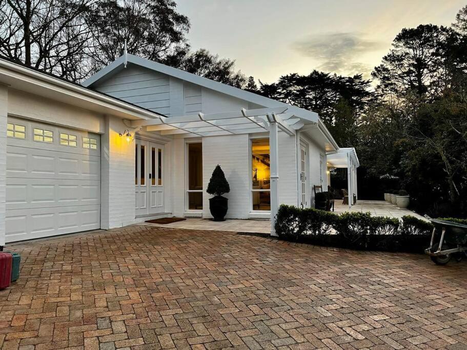 Sunnyside Luxurious 4Br Art Villa, Fireplace, Village 2Mins Wentworth Falls Eksteriør bilde