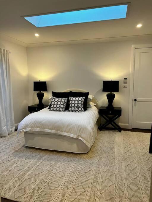 Sunnyside Luxurious 4Br Art Villa, Fireplace, Village 2Mins Wentworth Falls Eksteriør bilde