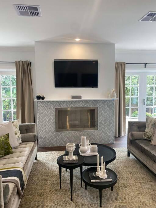 Sunnyside Luxurious 4Br Art Villa, Fireplace, Village 2Mins Wentworth Falls Eksteriør bilde