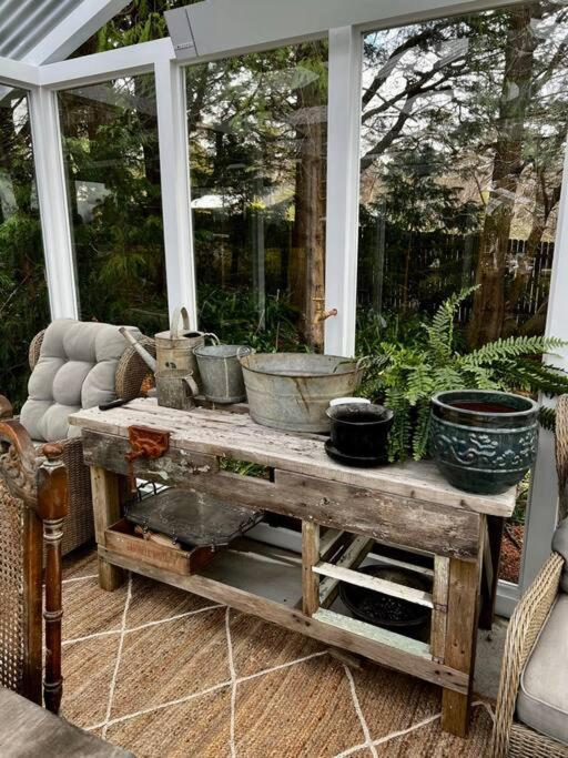 Sunnyside Luxurious 4Br Art Villa, Fireplace, Village 2Mins Wentworth Falls Eksteriør bilde