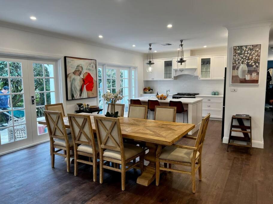 Sunnyside Luxurious 4Br Art Villa, Fireplace, Village 2Mins Wentworth Falls Eksteriør bilde