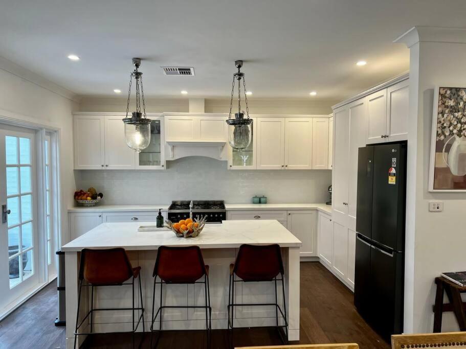 Sunnyside Luxurious 4Br Art Villa, Fireplace, Village 2Mins Wentworth Falls Eksteriør bilde