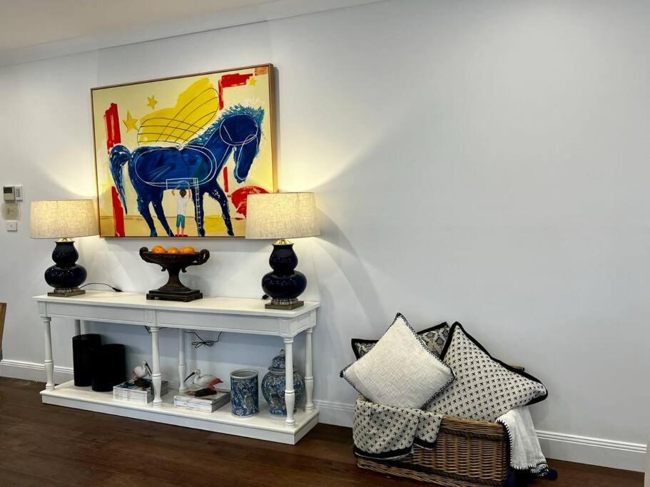 Sunnyside Luxurious 4Br Art Villa, Fireplace, Village 2Mins Wentworth Falls Eksteriør bilde